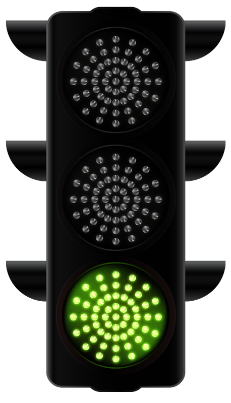Green Traffic Light