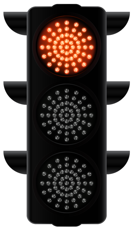 Red Traffic Light