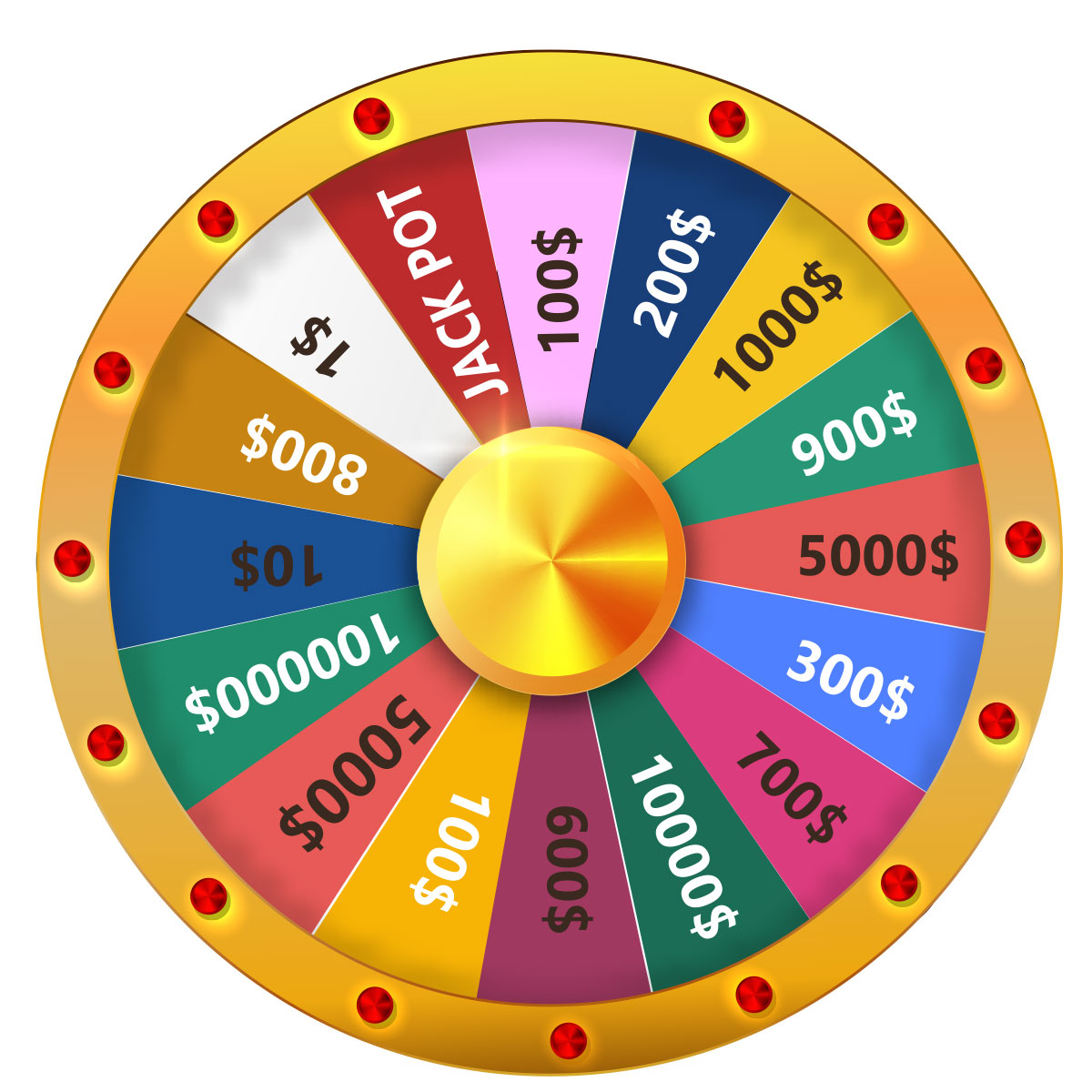 Spinning Wheel