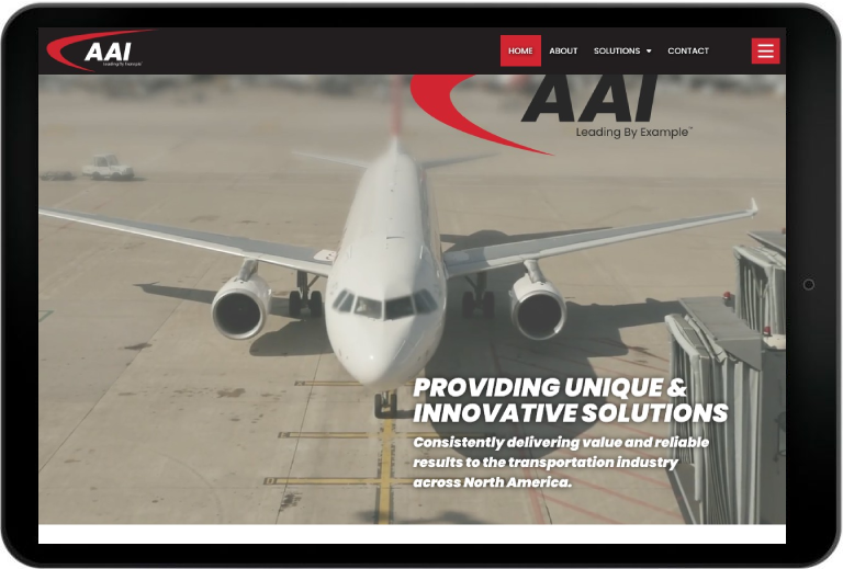 AAI website