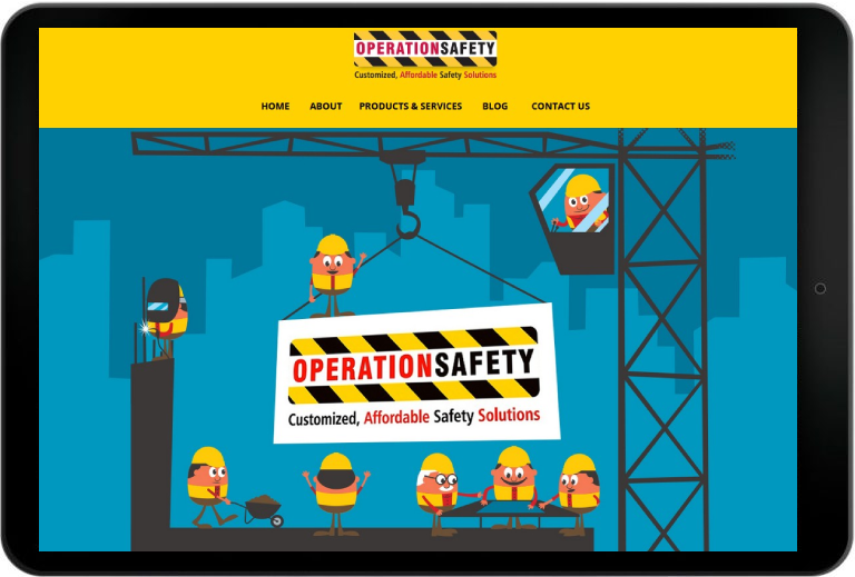 Operation Safety website