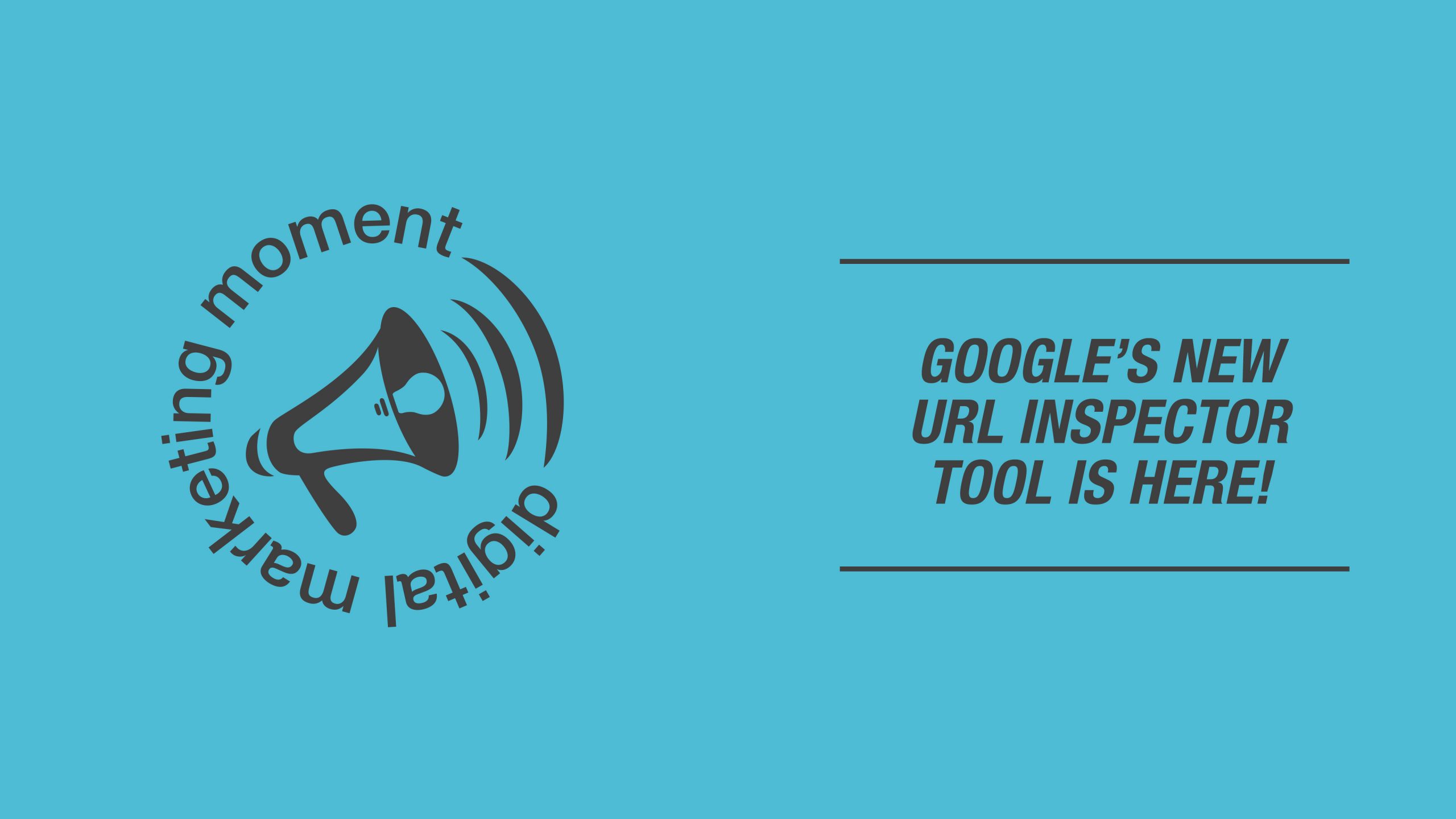 Google's New URL Inspector Tool