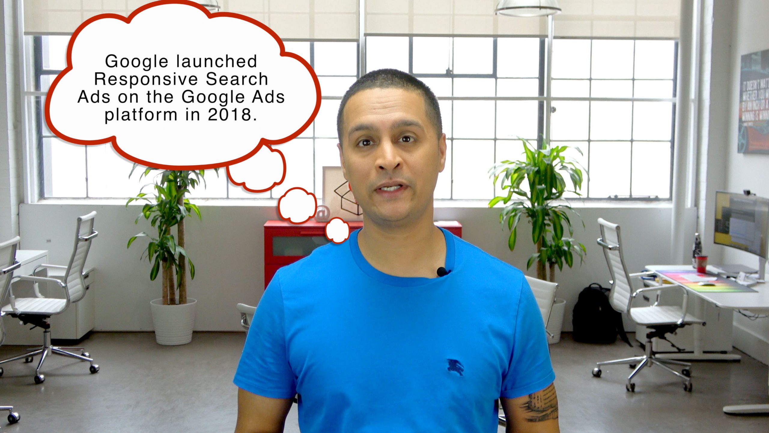 Responsive Search Ads on the Google Ads Platform - Sandbox Media