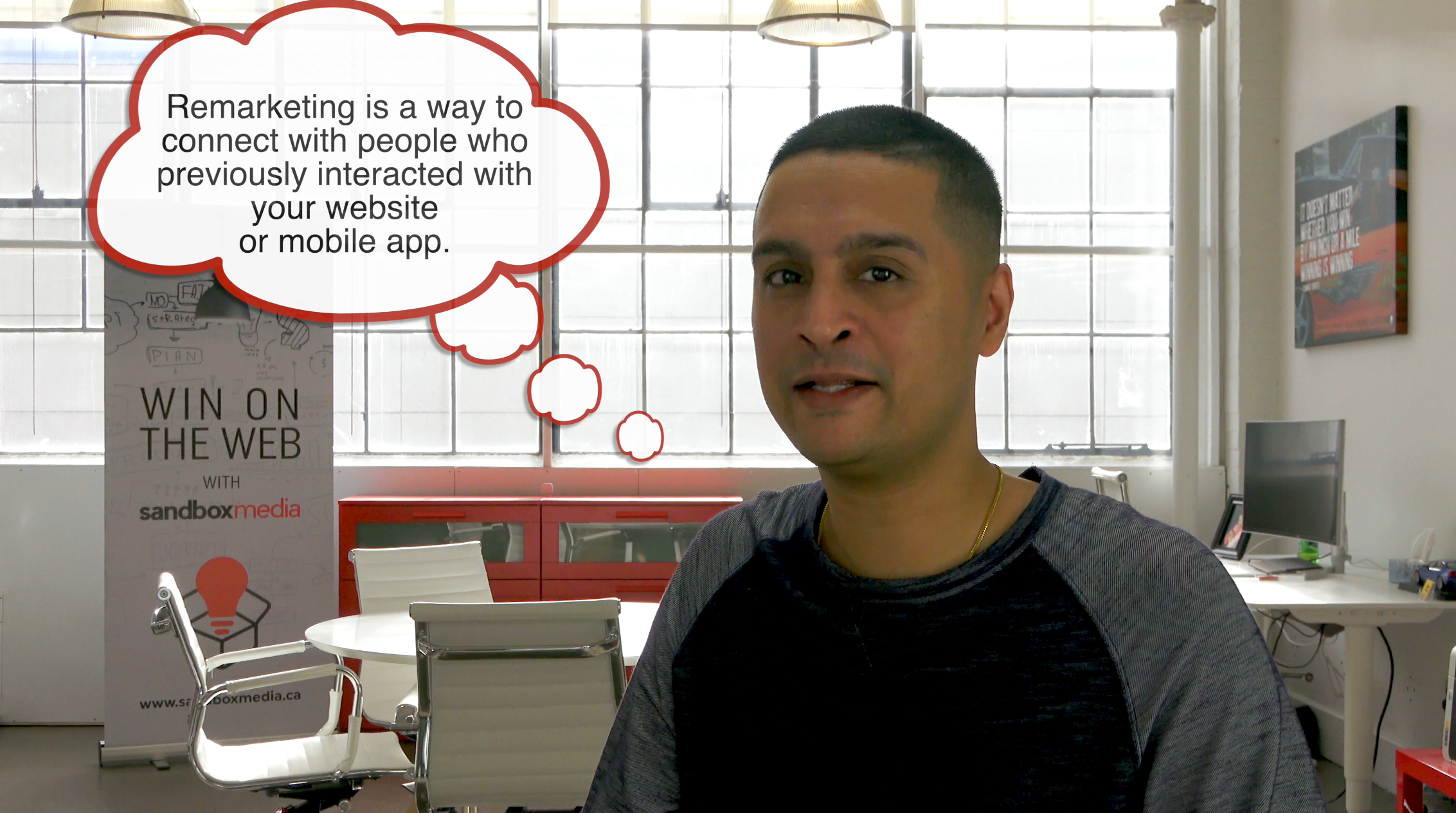 Staying in Front of Customers with Remarketing Ads