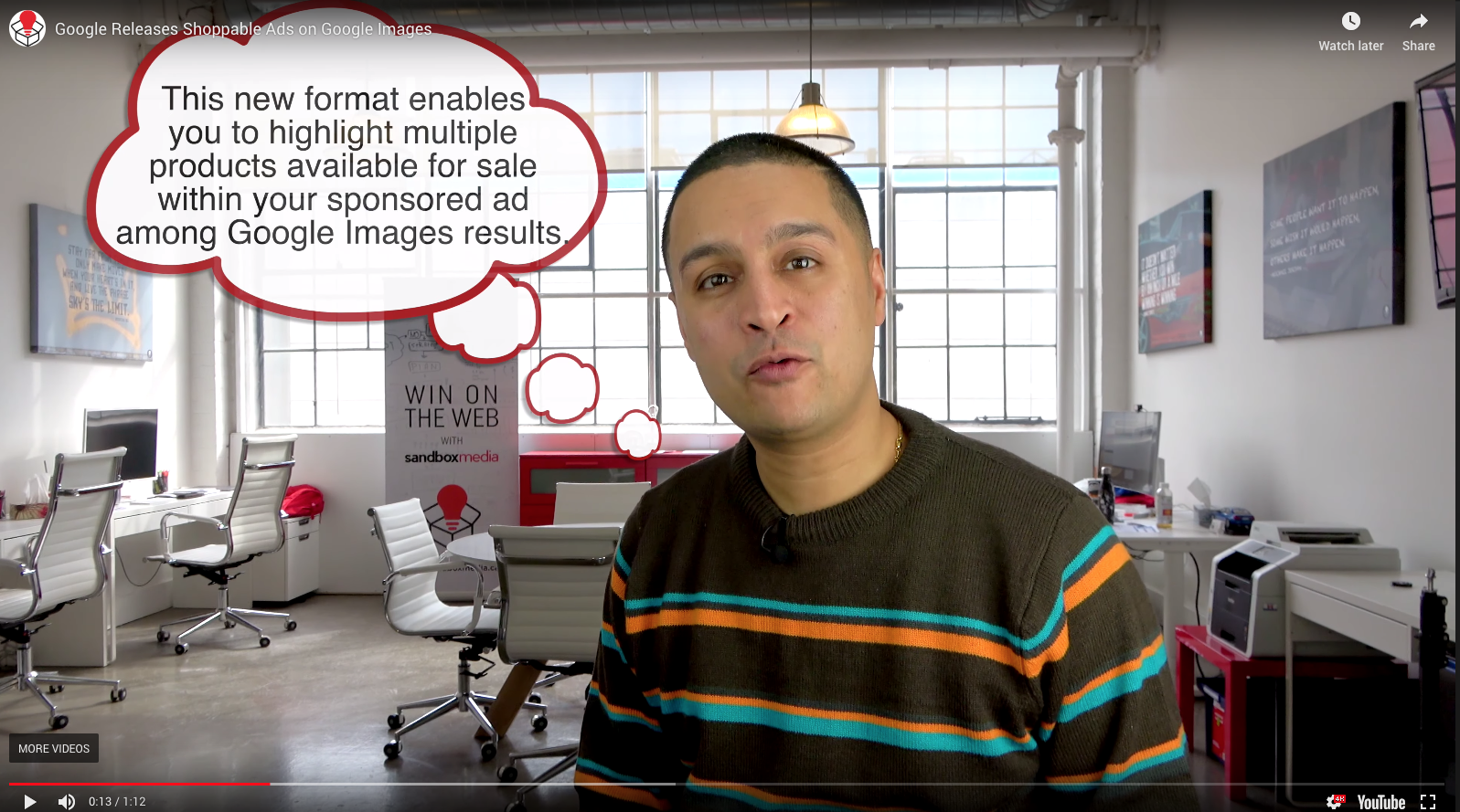 Shoppable Ads on Google Images are Here!