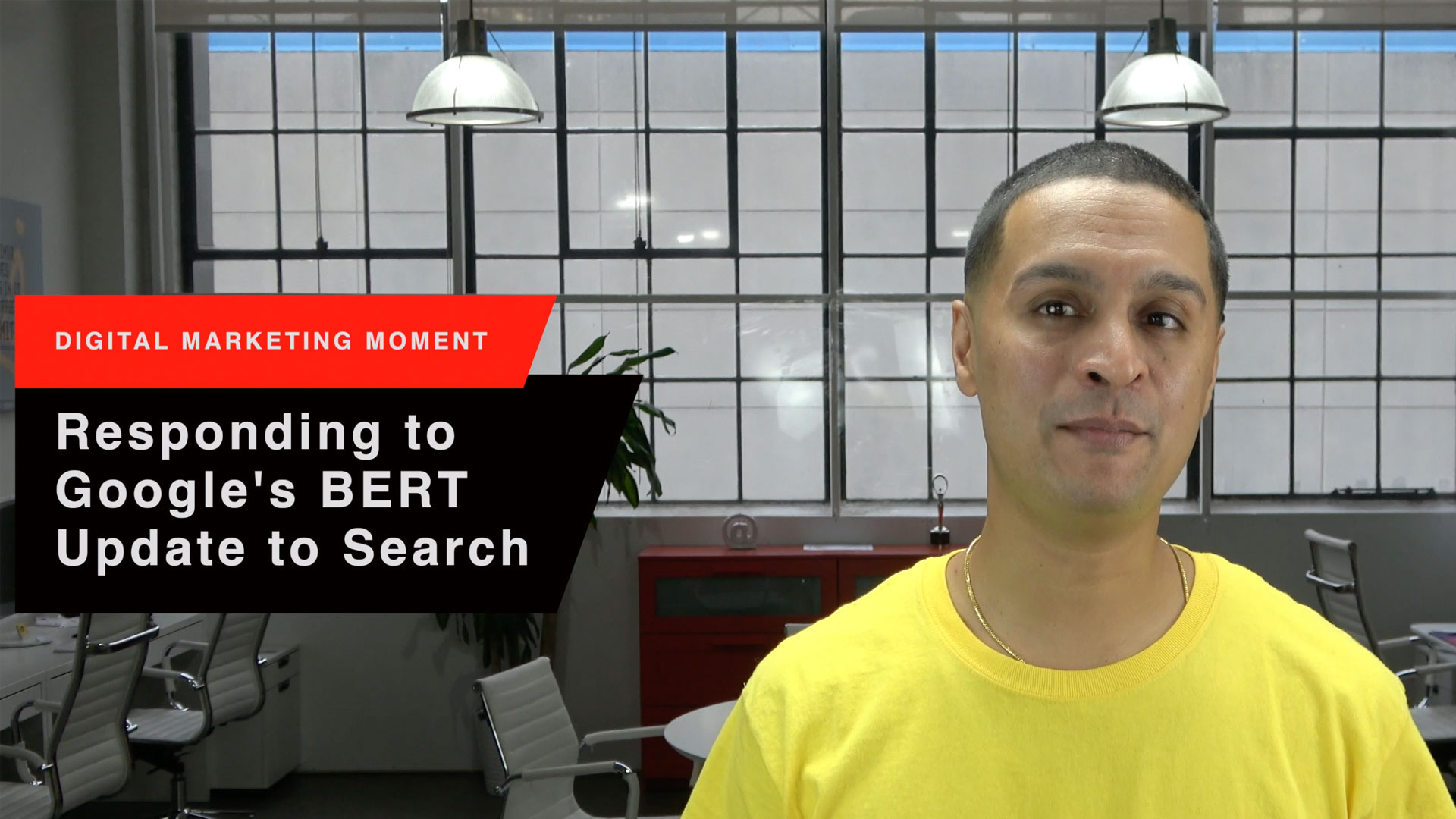Google Search BERT Update