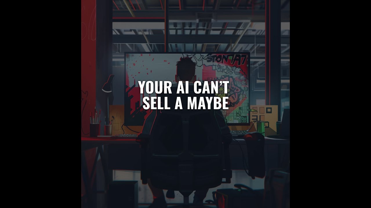 If Your Slogan Can’t Sell It, AI Can’t Scale It