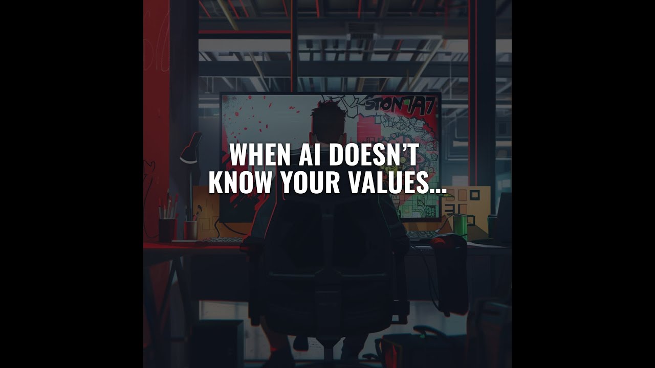 If Your AI Doesn’t Know Your Values, It’ll Say the Wrong Thing