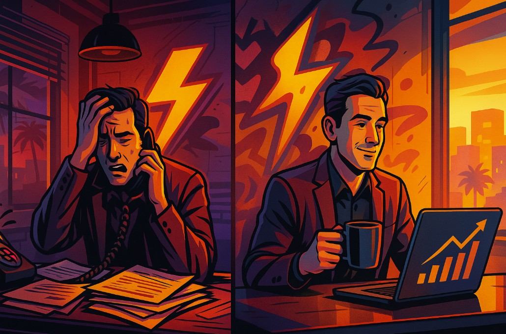 From 5 Leads a Month to 5 Leads a Day: A Milton Business Growth Story