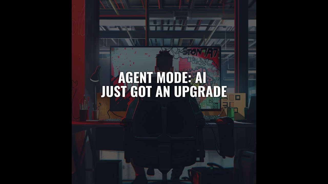 What ChatGPT Agent Mode Is (And Why It Changes the Game)