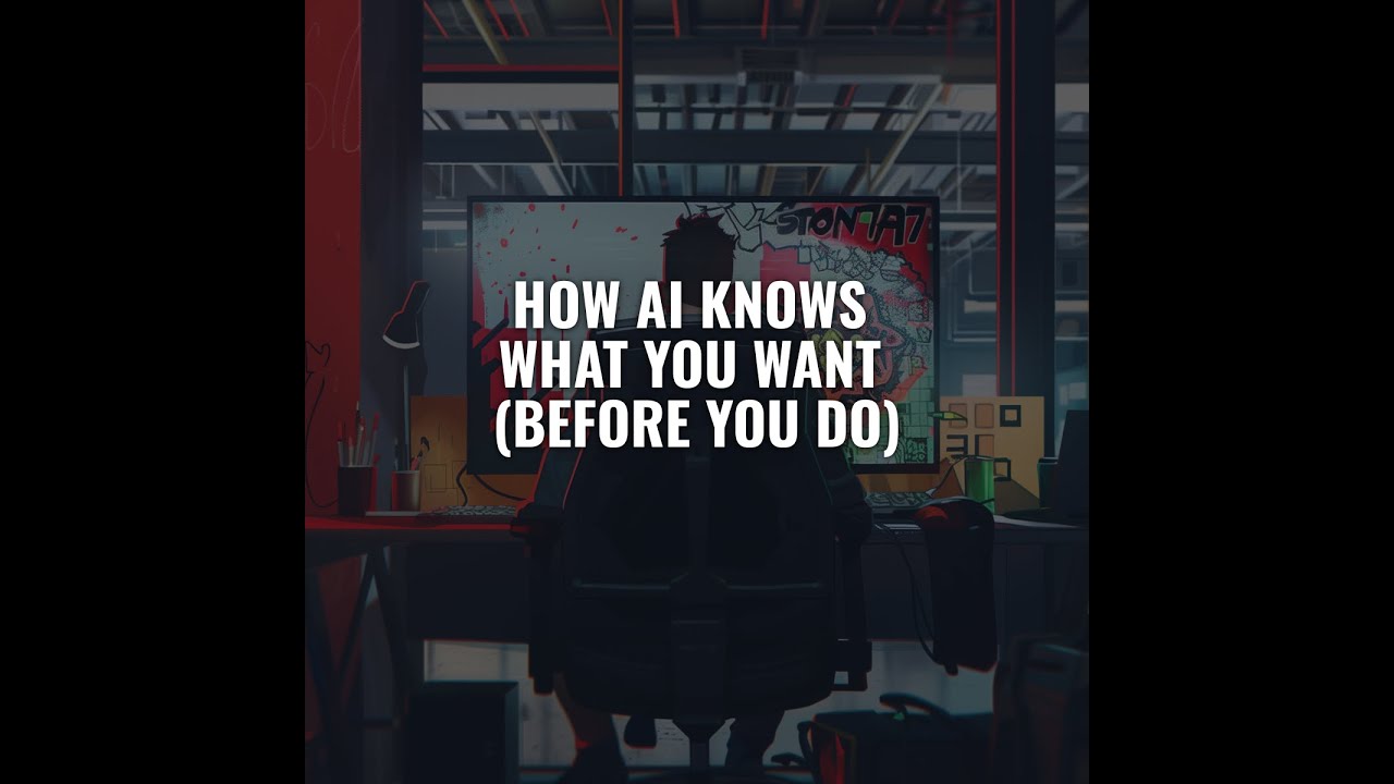 AI That Knows You: Personalization & Prediction in Business