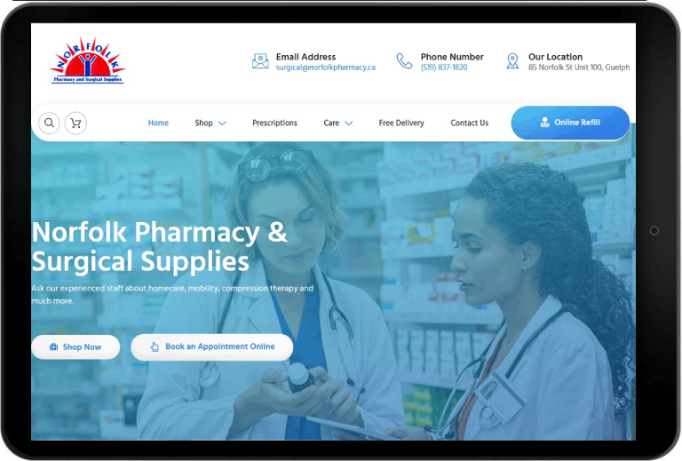 Norfolk Pharmacy