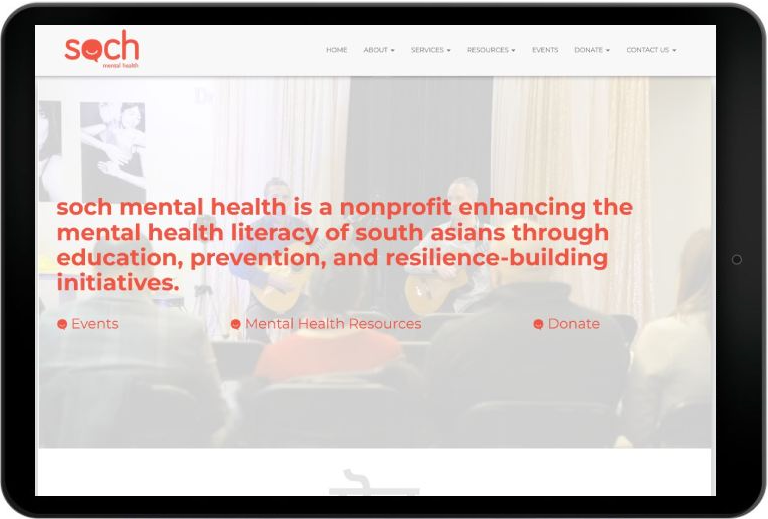 Soch Mental health