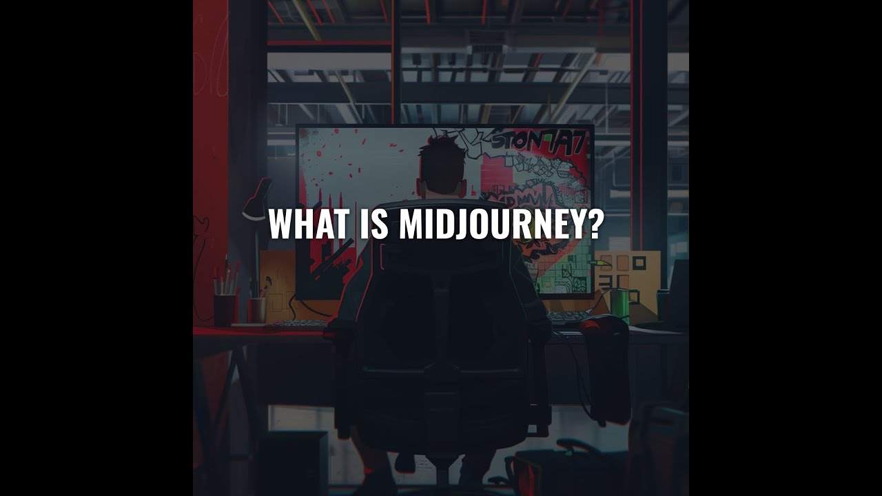 What is Midjourney